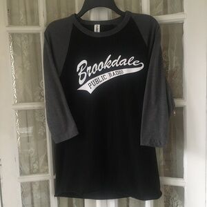 Brookdale Public Radio T- Shirt  Small